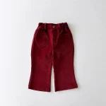 [80-130cm]コーデュロイ アレア パンツ - Image 3