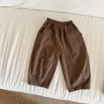 [80-150cm] リラックスボール パンツ - Image 10