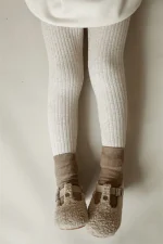 [80-140cm] あったか レギンス - Image 16