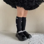 [GOODS] リボン付き ソックス 5点セット - Image 24