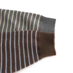 [80-130cm] ボーダー セーター - Image 8