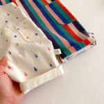 [73-120cm]サロペット ストライプ カラフル カジュアル パンツ - Image 12