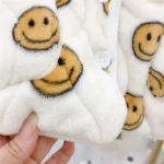 [80-130cm] 笑顔柄 ルームウェア - Image 6