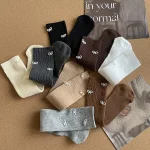 [GOODS] リボン付き ソックス 5点セット - Image 7