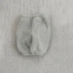 [73-100cm] 韓国風 シンプル ボア ボトムス - Image 8