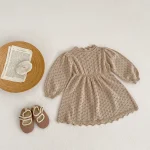 [66-130cm] 姉妹コーデ セーター OR オールインワン  OR ワンピース - Image 12