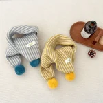 [GOODS] ストライプ スカーフ - Image 5