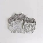 [66-90cm] ボーダー セットアップ - Image 6