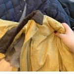[80-150cm]新作 あったか 裏起毛 アウター - Image 9
