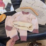 [73-160cm]プリント カラバリ豊富 着心地抜群 ルームウェア - Image 4