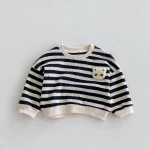 [73-110cm] 熊柄 プルオーバー - Image 10