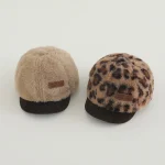 [GOODS]帽子 レオパード OR シンプル ハット - Image 9