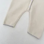 [66-90cm] さくらんぼ ロンパース - Image 6