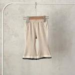 [BABY&KID]フリルデザインアレア パンツ  LB4737 - Image 7