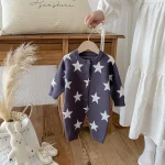 [66-90cm]オールインワン 可愛い ベビー服 - Image 20