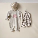 [66-90cm]笑顔 オールインワン - Image 4