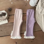 [73-100cm] パフスリーブ セットアップ - Image 4