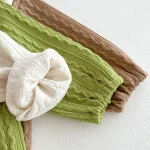 [66-100cm] スクエア襟 オールインワン - Image 18