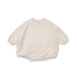 [66-90cm]ロンパース シンプル 肌に優しい 定番 ロンパース - Image 10