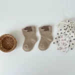 [GOODS] 可愛い柄 厚手 ソックス - Image 6