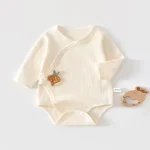 [59-80cm]ロンパース 着心地抜群 シンプル 肌触り良い ベビー服 - Image 10