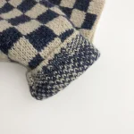 [80-130cm]チェック柄 カーディガン or ボトムス - Image 9