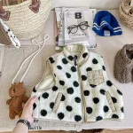 [80-130cm] ドットボア ベスト - Image 8