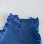 [73-120cm]ベストORボトムスORブラウス デニム 可愛い 人気 トレンド - Image 11