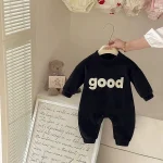 [66-90cm] GOODロゴ オールインワン - Image 2